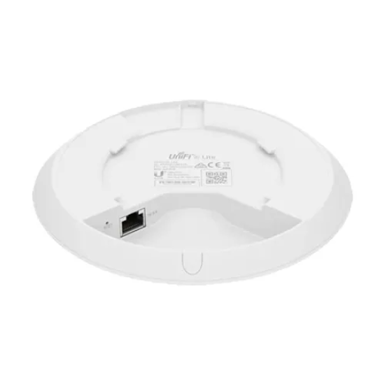 Ubiquiti Unifi 6 Pro WiFi 6 Dual Band Access Point (With POE Adapter)