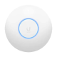 Ubiquiti Unifi 6 Pro WiFi 6 Dual Band Access Point (With POE Adapter)