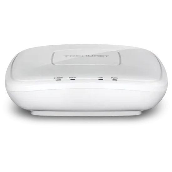 TRENDnet TEW-821DAP AC1200 Dual Band PoE Access Point