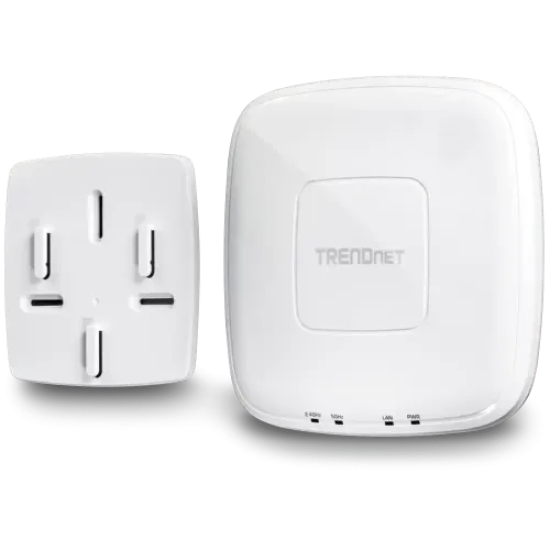 TRENDnet TEW-821DAP AC1200 Dual Band PoE Access Point