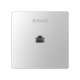 Tenda W12 AC1200 Dual Band Gigabit In-Wall Access Point