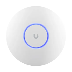 Ubiquiti U6+ Dual-Band Wi-Fi 6 Access Point Without POE Adapter