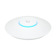 Ubiquiti U6+ Dual-Band Wi-Fi 6 Access Point Without POE Adapter