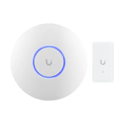 Ubiquiti U6+ Dual-Band Wi-Fi 6 Access Point with POE Adapter
