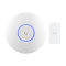 Ubiquiti U6+ Dual-Band Wi-Fi 6 Access Point with POE Adapter