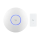 Ubiquiti U6+ Dual-Band Wi-Fi 6 Access Point with POE Adapter