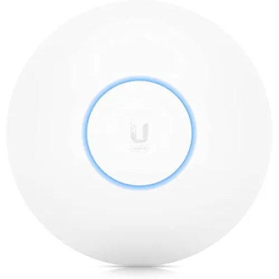 Ubiquiti U6-LR Dual Brand 3000 Mbps Indoor Unifi Wi-Fi Access Point (With Out Adapter)