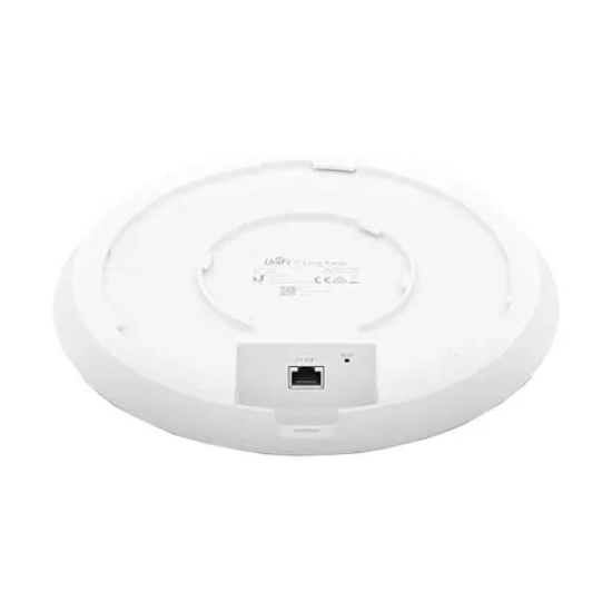 Ubiquiti U6-LR Dual Brand 3000 Mbps Indoor Unifi Wi-Fi Access Point (With Out Adapter)