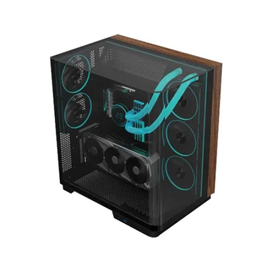 Acer Gadget ZUOOS SmartVision Ultra+ Mid Tower ATX Gaming Casing