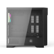 Monarch M9 PRO MAX X3 ARGB E-ATX Mid-Tower Gaming Casing