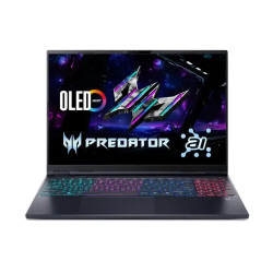 Acer Predator Helios Neo 16S AI PHN16S-71 Core Ultra 7 255HX RTX 5070 8GB Graphics 16 Inch OLED Gaming Laptop