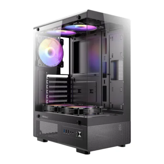 Antec VCX300 ARGB Mid Tower ATX Gaming Casing