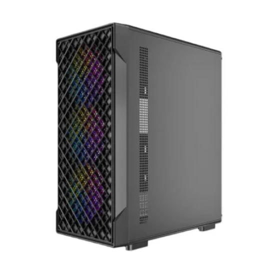 Antec VX320 ARGB Mid Tower ATX Gaming Casing