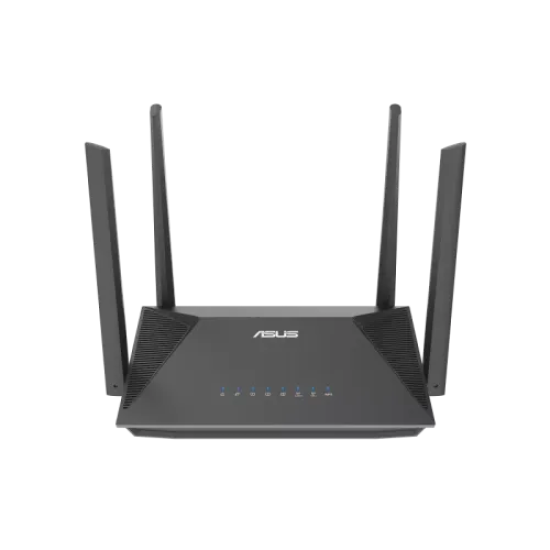 ASUS RT-AX52 AX1800 Dual Band WiFi Router