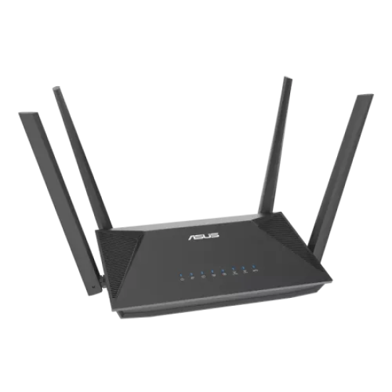 ASUS RT-AX52 AX1800 Dual Band WiFi Router