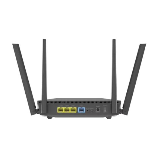 ASUS RT-AX52 AX1800 Dual Band WiFi Router