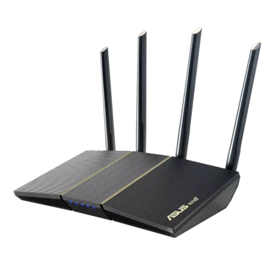 ASUS RT-AX57 AX3000 Dual Band WiFi Router