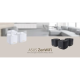 Asus ZenWiFi XD5 AX3000 Dual Band WiFi 6 Mesh Router (2-Pack)