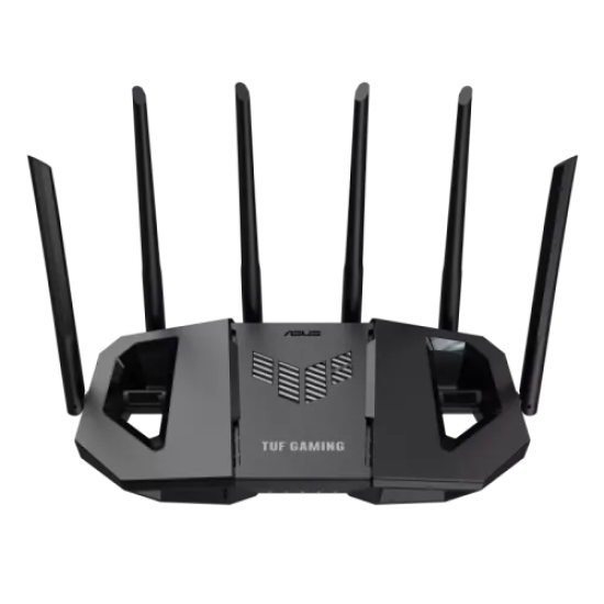 ASUS TUF Gaming BE6500 Dual Band WiFi 7 Gaming Router