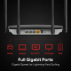 Mercusys AC12G AC1300 1300Mbps Dual Band Gigabit Router