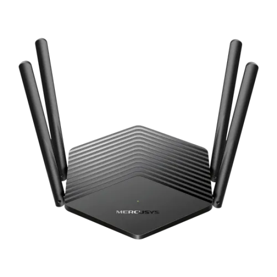 Mercusys MR60X AX1500 Dual Band Gigabit WiFi 6 Router