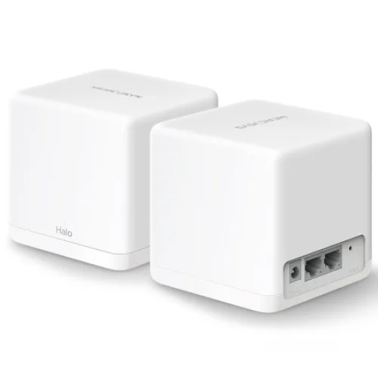 Mercusys Halo H30G AC1300 Dual Band Gigabit Mesh Router (2 Pack)
