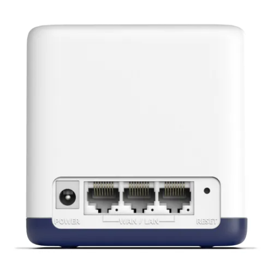 Mercusys Halo H50G AC1900 Dual Band Gigabit Mesh Router (2 Pack)