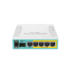Mikrotik RB960PGS hEX PoE 5 Port Gigabit Router