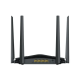 Netis NX10 AX1500 Dual Band Gigabit WiFi 6 Router