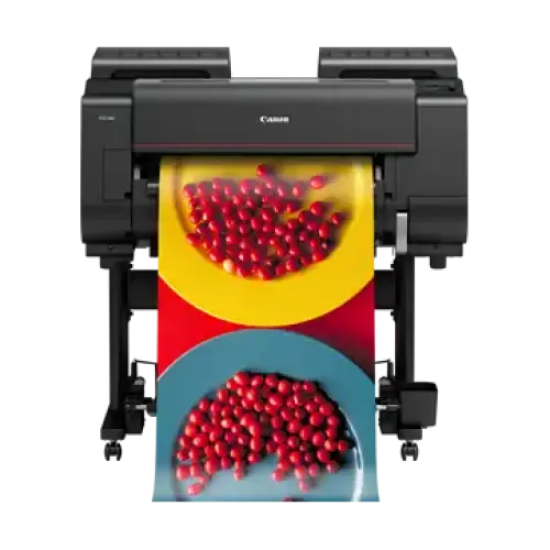 Canon imagePROGRAF PRO-521 24-inch Single Function Large Format Printer