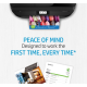 HP 67 Black Original Ink Cartridge