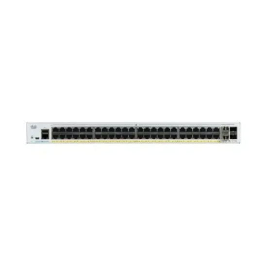 Cisco C1000FE-48T-4G-L 48 Port Managed Switch