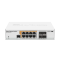 Mikrotik CRS112-8P-4S-IN 8 port Gigabit POE Smart Switch