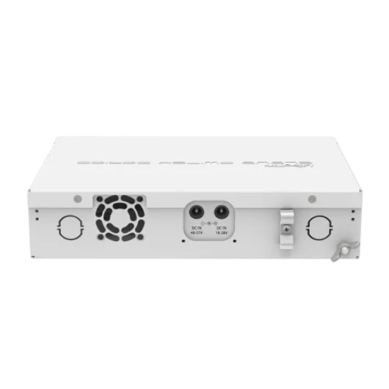 Mikrotik CRS112-8P-4S-IN 8 port Gigabit POE Smart Switch