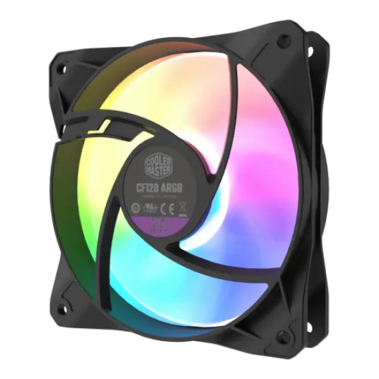 Cooler Master CF120 ARGB Case Fan
