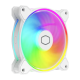 Cooler Master MasterFan MF120 HALO² Case Fan White