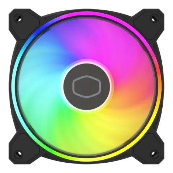 Cooler Master MasterFan MF120 HALO² Case Fan