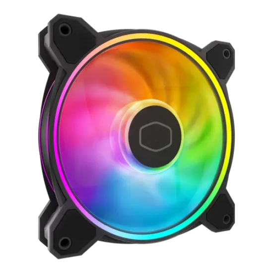Cooler Master MasterFan MF120 HALO² Case Fan