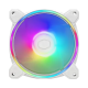 Cooler Master MasterFan MF120 HALO² 3 in 1 Case Fan White
