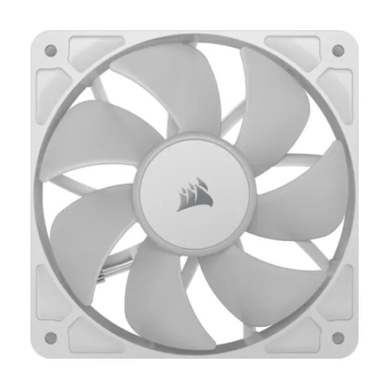 Corsair RS120 ARGB 3 in 1 120mm PWM Casing Cooling Fan White
