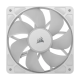 Corsair RS120 ARGB 3 in 1 120mm PWM Casing Cooling Fan White