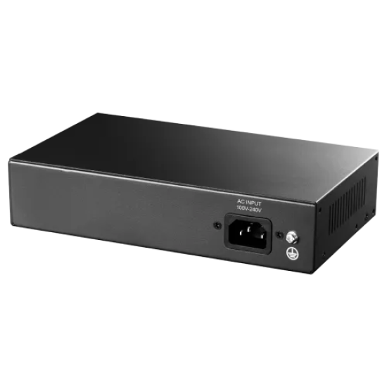 Cudy GS1005PTS1 5-Port Gigabit PoE+ Switch with 1 SFP Slot