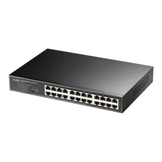 Cudy GS1024 24-Port Gigabit Unmanaged Switch