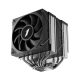 1STPLAYER CRYO CY12D Black Dual Tower Air CPU Cooler