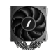 1STPLAYER CRYO CY12D Black Dual Tower Air CPU Cooler
