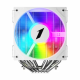 1STPLAYER CRYO CY12LD White ARGB Dual Tower Air CPU Cooler