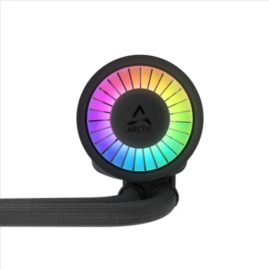 Arctic Liquid Freezer III Pro 360 ARGB CPU Cooler