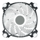 Arctic Alpine 17 CO Low Profile Intel CPU Cooler