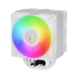 Arctic Freezer 36 ARGB White Air CPU Cooler