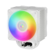 Arctic Freezer 36 ARGB White Air CPU Cooler